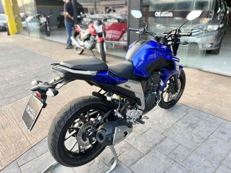 YAMAHA YS Fazer 250 LIMITED EDITION, Foto 3