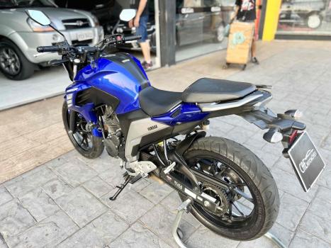 YAMAHA YS Fazer 250 LIMITED EDITION, Foto 5