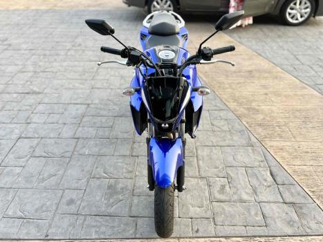 YAMAHA YS Fazer 250 LIMITED EDITION, Foto 8