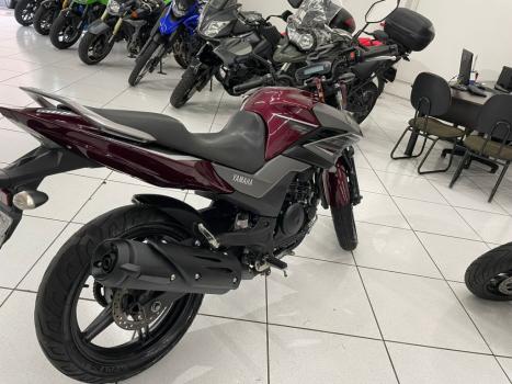 YAMAHA YS Fazer 250 BLUE FLEX, Foto 5