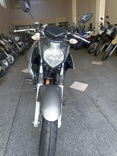 YAMAHA YS Fazer 250 BLUE FLEX, Foto 5