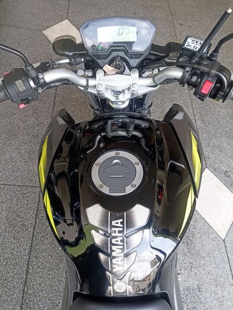 YAMAHA YS Fazer 250 BLUE FLEX, Foto 6