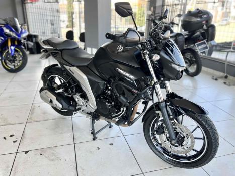 YAMAHA YS Fazer 250 LIMITED EDITION, Foto 1