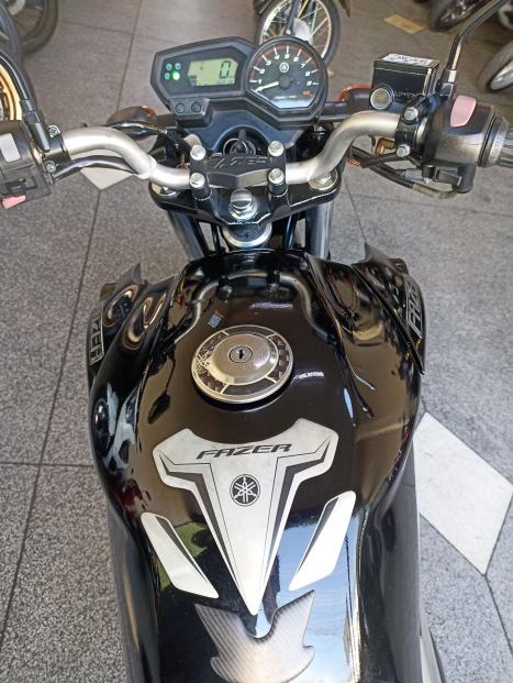 YAMAHA YS Fazer 250 , Foto 6