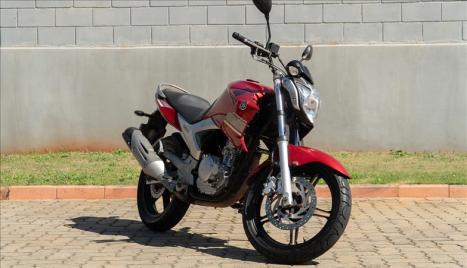 YAMAHA YS Fazer 250 BLUE FLEX, Foto 3