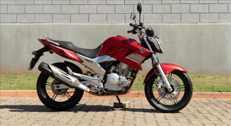 YAMAHA YS Fazer 250 BLUE FLEX, Foto 4