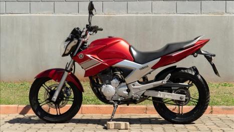 YAMAHA YS Fazer 250 BLUE FLEX, Foto 5