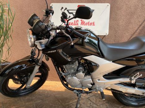 YAMAHA YS Fazer 250 , Foto 5