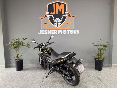 YAMAHA YS Fazer 250 LIMITED EDITION, Foto 5