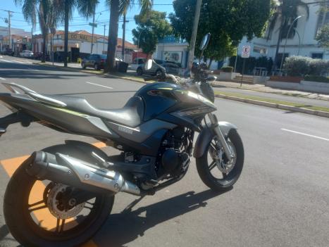 YAMAHA YS Fazer 250 BLUE FLEX, Foto 2