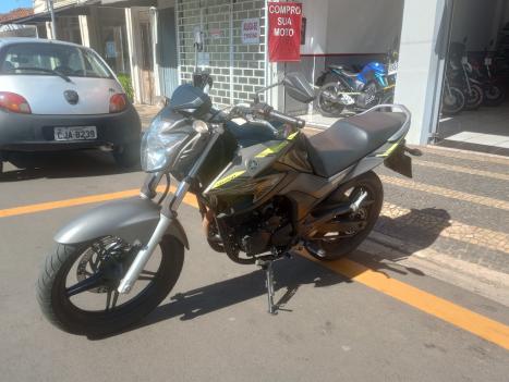 YAMAHA YS Fazer 250 BLUE FLEX, Foto 3