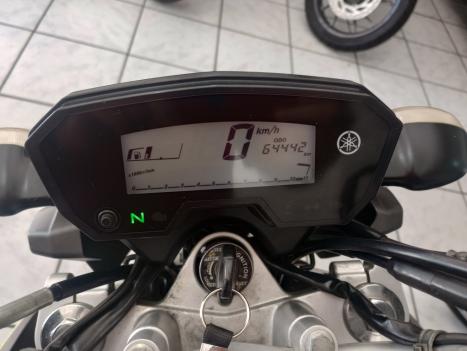 YAMAHA YS Fazer 250 BLUE FLEX, Foto 6