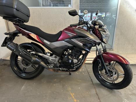 YAMAHA YS Fazer 250 BLUE FLEX, Foto 3