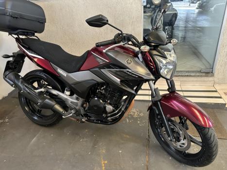 YAMAHA YS Fazer 250 BLUE FLEX, Foto 4