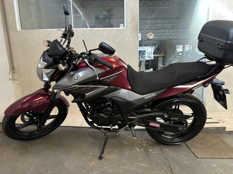 YAMAHA YS Fazer 250 BLUE FLEX, Foto 6