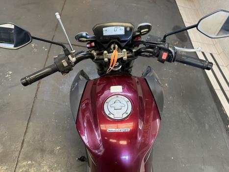 YAMAHA YS Fazer 250 BLUE FLEX, Foto 8