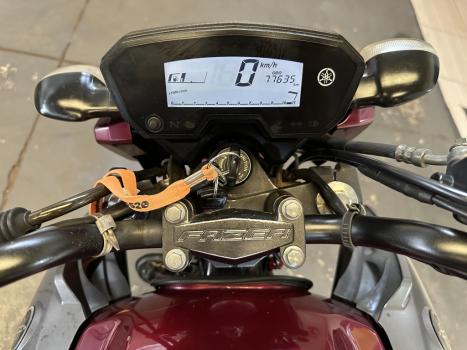 YAMAHA YS Fazer 250 BLUE FLEX, Foto 9