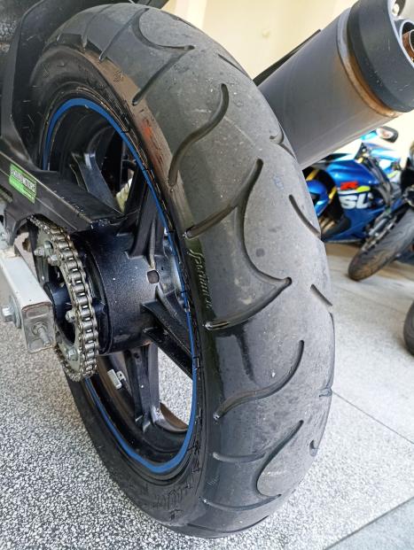YAMAHA YS Fazer 250 , Foto 11