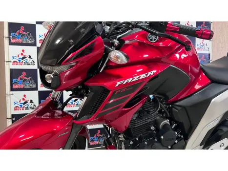 YAMAHA YS Fazer 250 , Foto 5