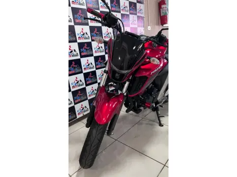 YAMAHA YS Fazer 250 , Foto 6