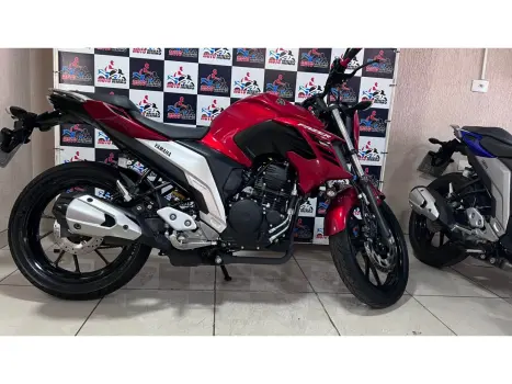 YAMAHA YS Fazer 250 , Foto 8