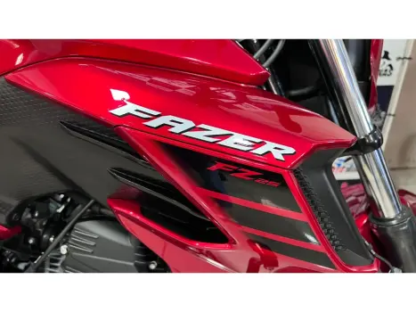 YAMAHA YS Fazer 250 , Foto 13