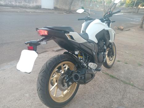 YAMAHA YS Fazer 250 LIMITED EDITION, Foto 4