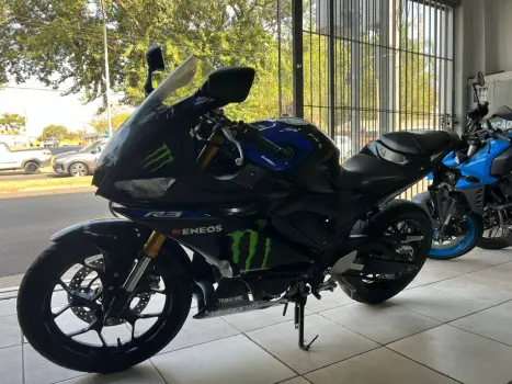 YAMAHA YZF R3 300 ABS, Foto 7