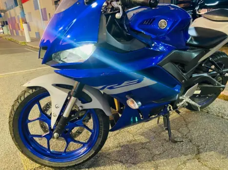 YAMAHA YZF R3 320 ABS, Foto 7