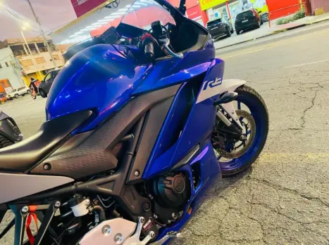 YAMAHA YZF R3 320 ABS, Foto 8