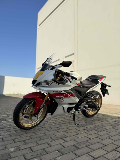 YAMAHA YZF R3 320 ABS, Foto 2