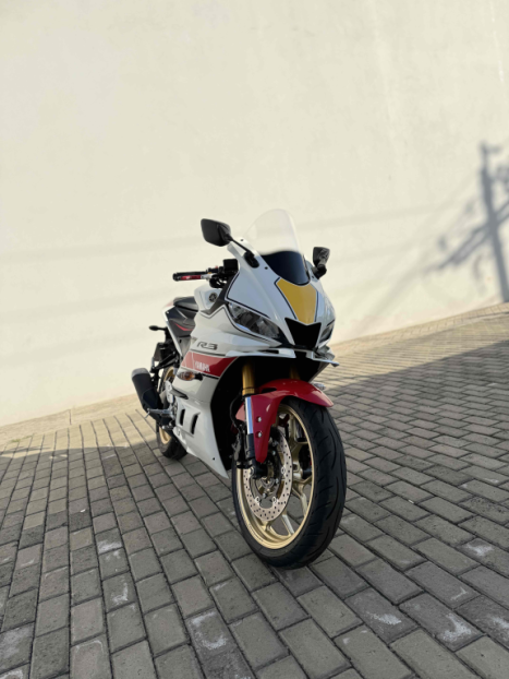 YAMAHA YZF R3 320 ABS, Foto 7