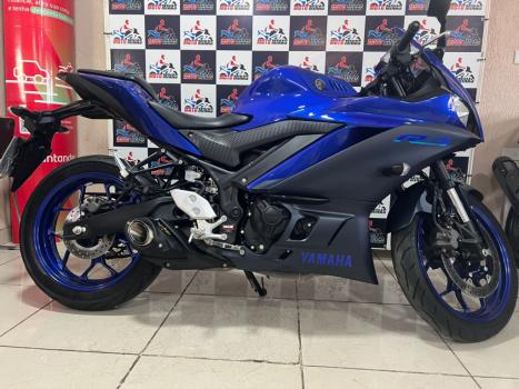 YAMAHA YZF R3 320 ABS, Foto 8