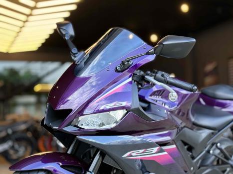 YAMAHA YZF R3 320 ABS, Foto 4