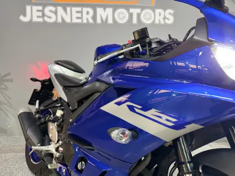 YAMAHA YZF R3 320 ABS, Foto 20