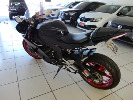 YAMAHA YZF R6 600 , Foto 9