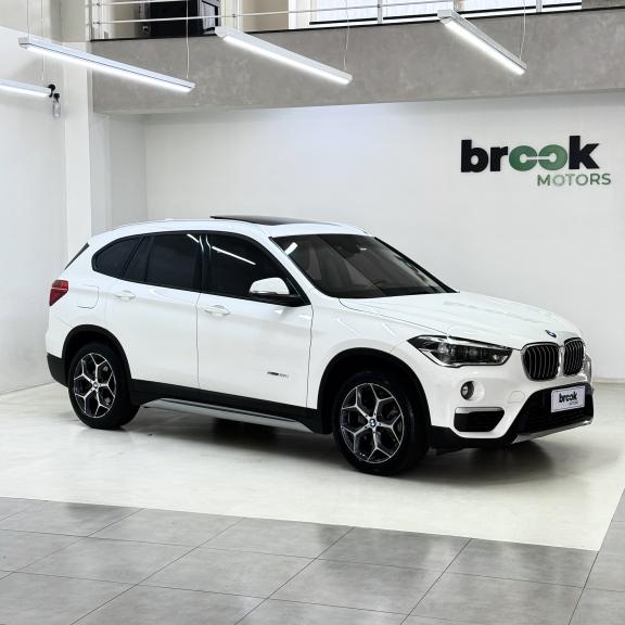 Comprar Suv Bmw X1 2.0 16v 4P Sdrive 25i Sport Activeflex Turbo ...