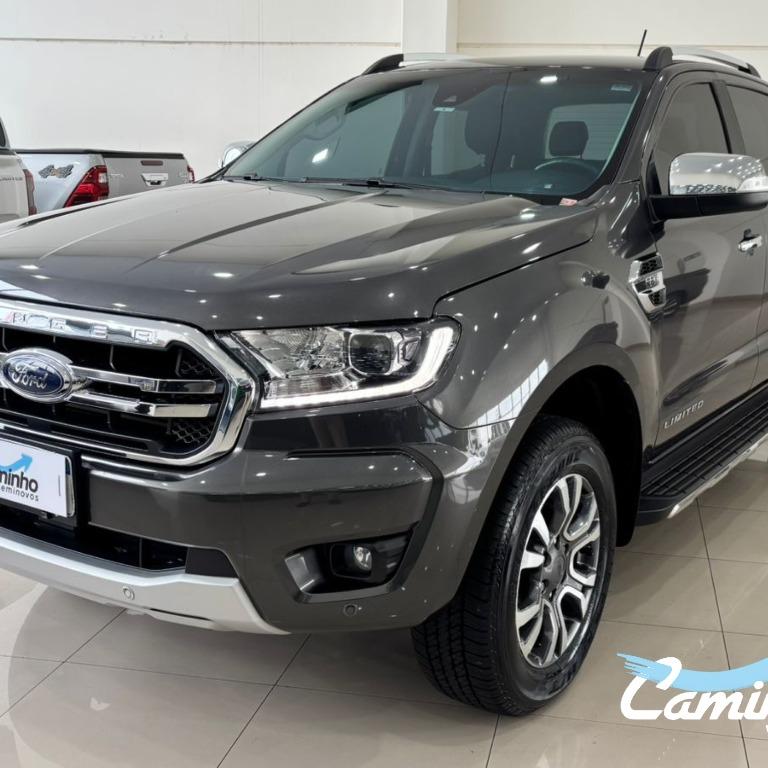 Comprar Picape Ford Ranger 3.2 20v Cabine Dupla 4x4 Limited Turbo ...