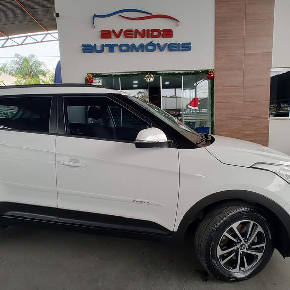 Comprar Suv Hyundai Creta 1.6 16v 4p Flex Attitude Automático Branco 