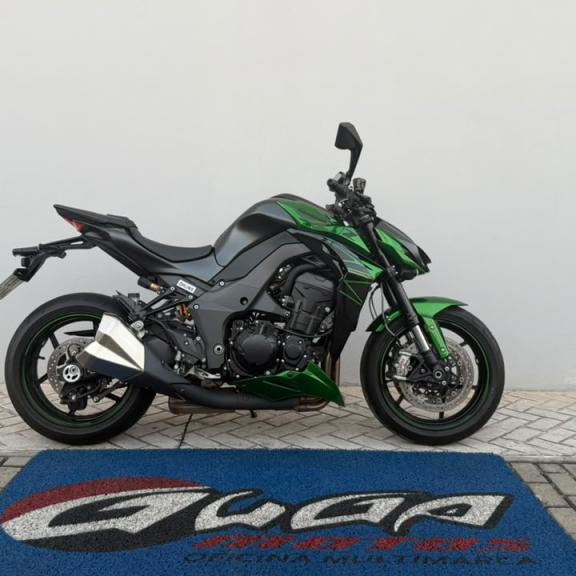 Comprar Kawasaki Z 1000 R Cinza 2024 em Americana-SP