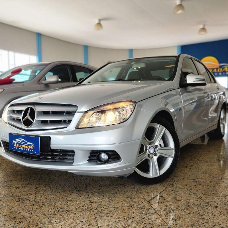 Comprar Sedan Mercedes Benz C V P Cgi Classic Autom Tico