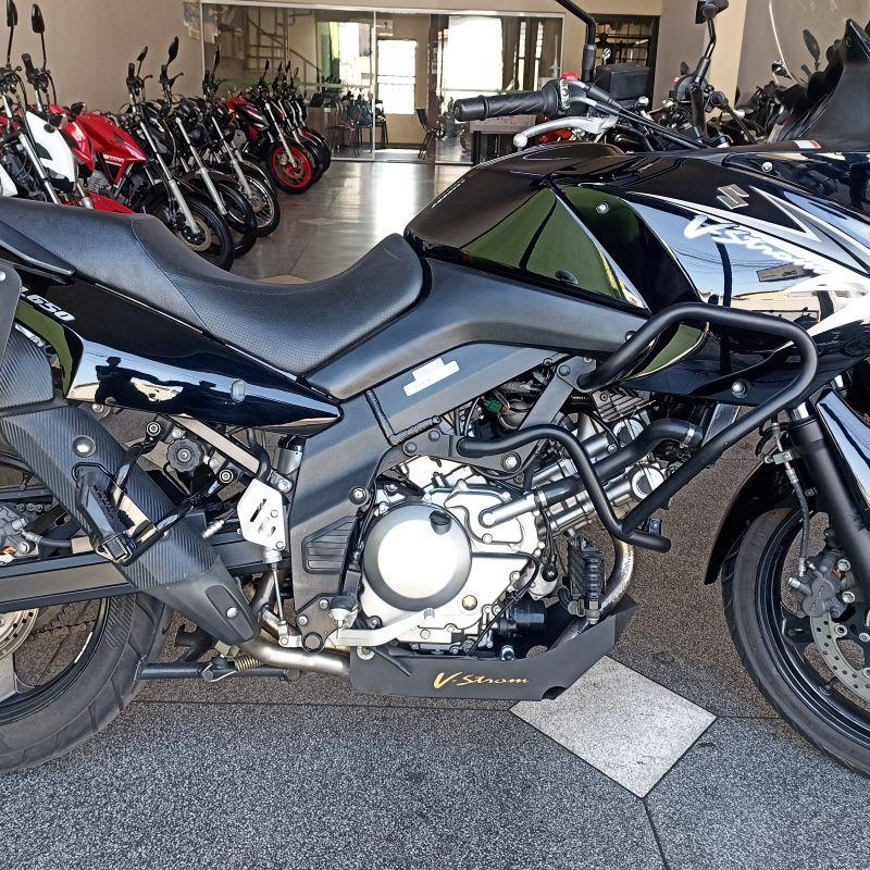 v strom 650 suzuki 2012