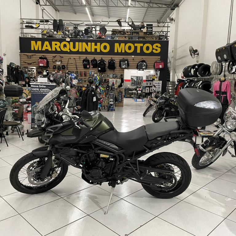 triumph tiger 800 xc a