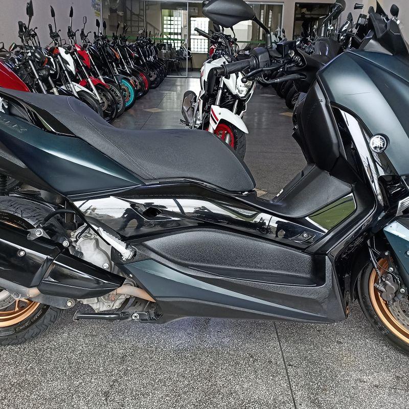 Comprar Yamaha Xmax 250 Verde 2023 em Santa Bárbara d'Oeste-SP