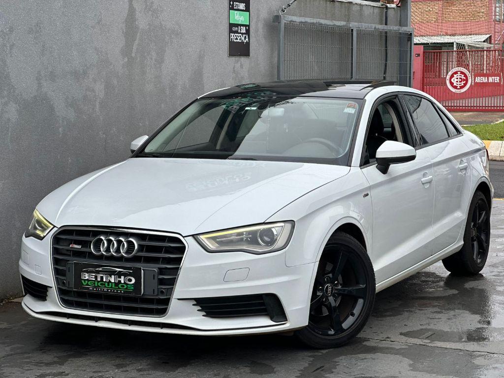 AUDI A3 Sedan