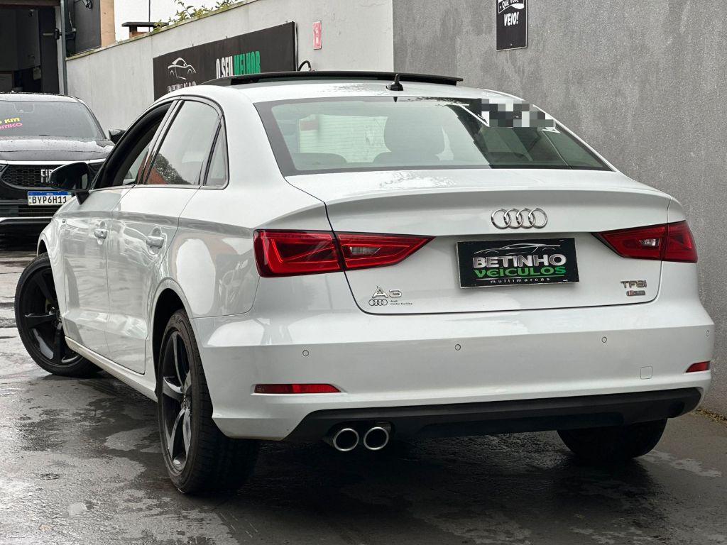 AUDI A3 Sedan - Foto