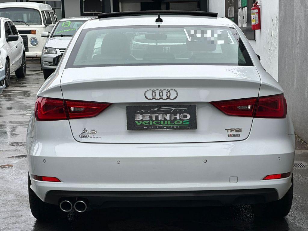 AUDI A3 Sedan - Foto