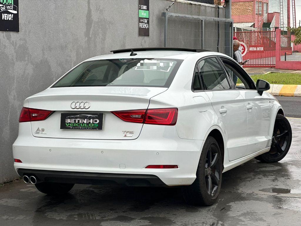 AUDI A3 Sedan - Foto