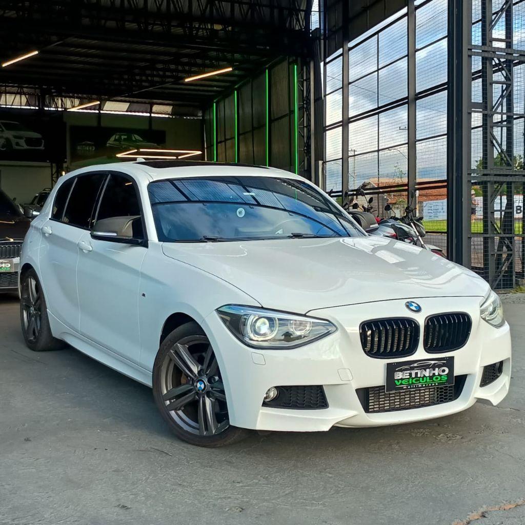 BMW 125i - Foto