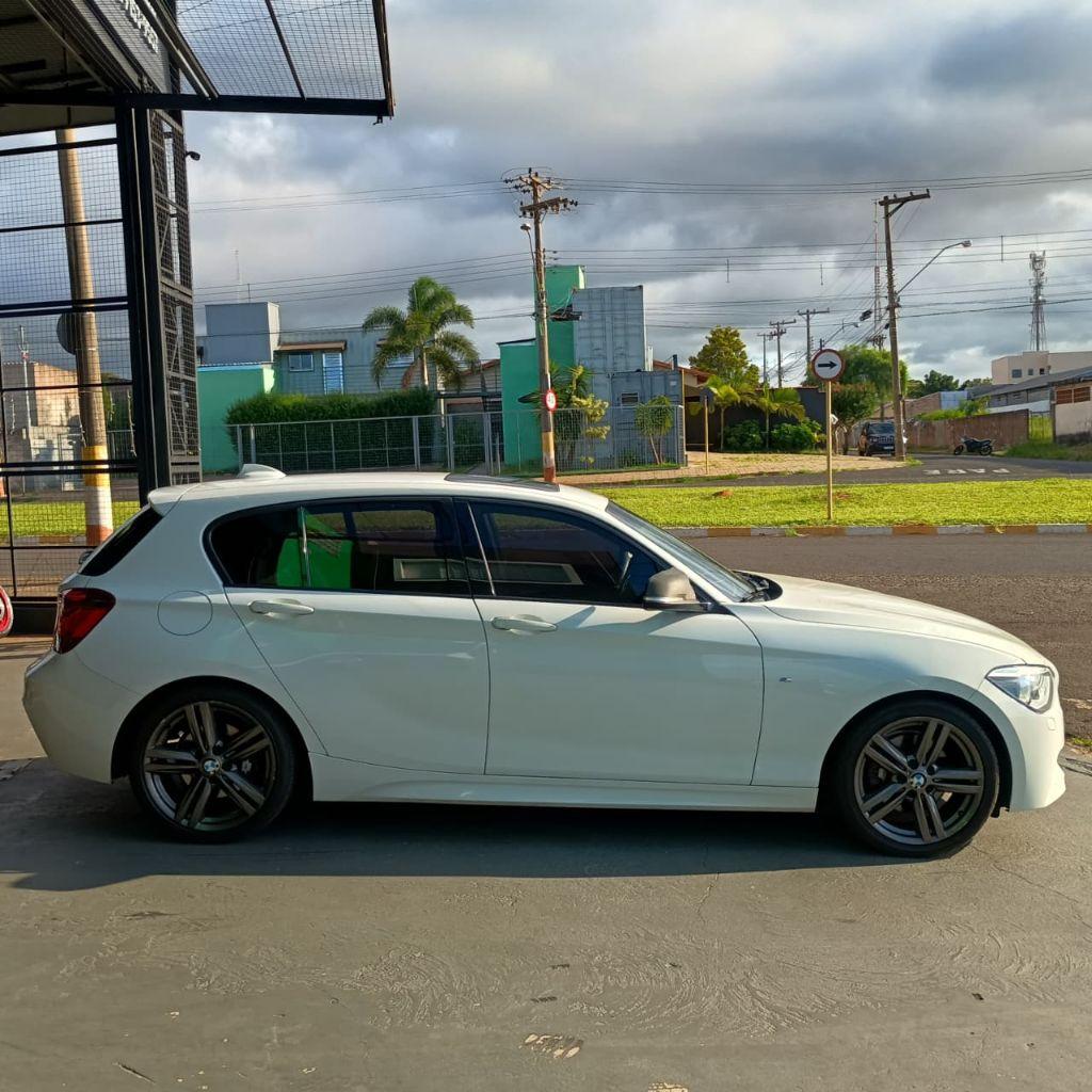 BMW 125i - Foto